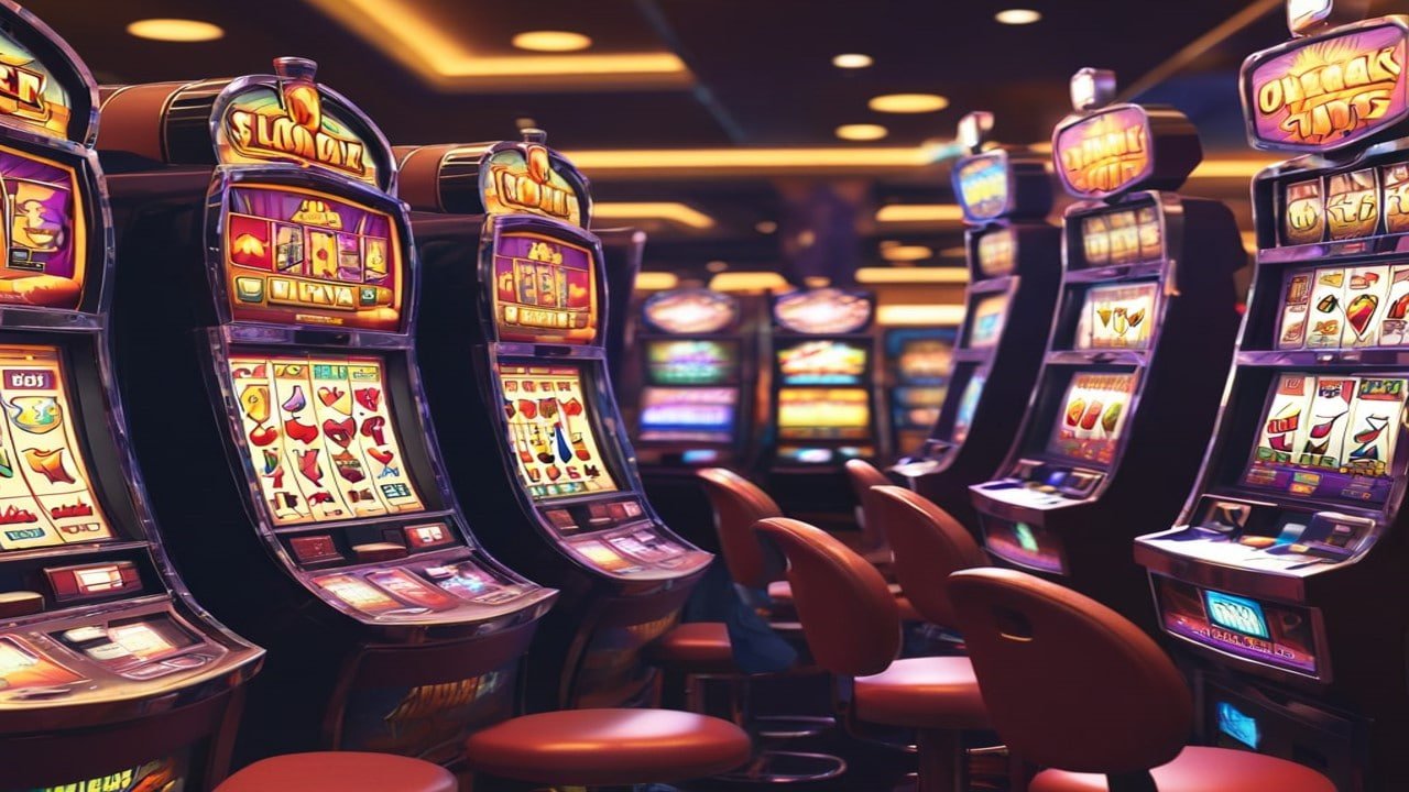 Slot game selection screen showing multiple titles on buenas ph